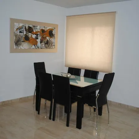 Apartaments El Tiet Sant Carles De La Rapita Exterior photo